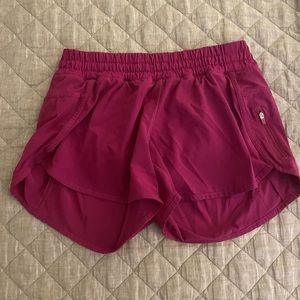 Lululemon tracker short